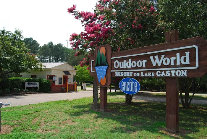 Thousand Trails Lake Gaston Picture 10