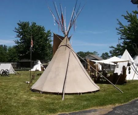 Fort Firelands RV Park