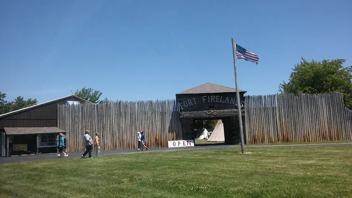 Fort Firelands RV Park Picture 2