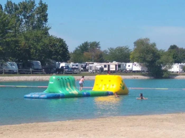 Tall Timbers Campground & Resort Picture 3