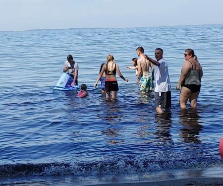 Sunset Shore Campground