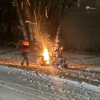 Portage Lakeside Cabins ico