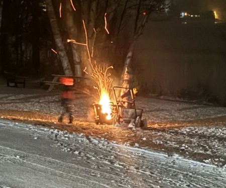 Portage Lakeside Cabins