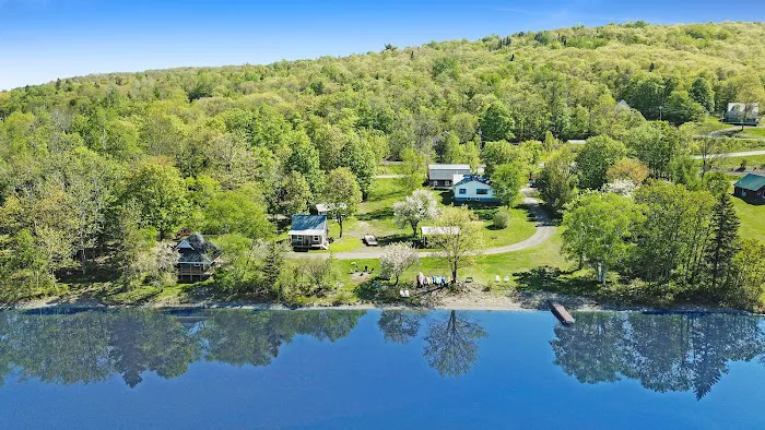 Portage Lakeside Cabins Picture 10