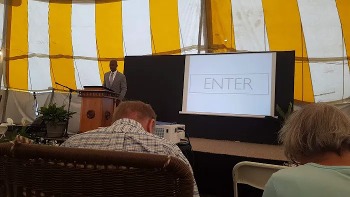 Baptist Park Campground Picture 1