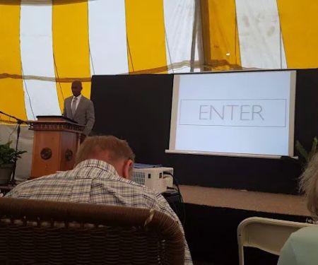 Baptist Park Campground