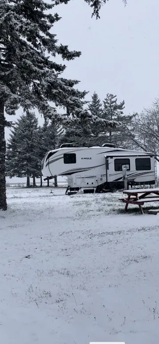 Neil E Michaud Campground Picture 2