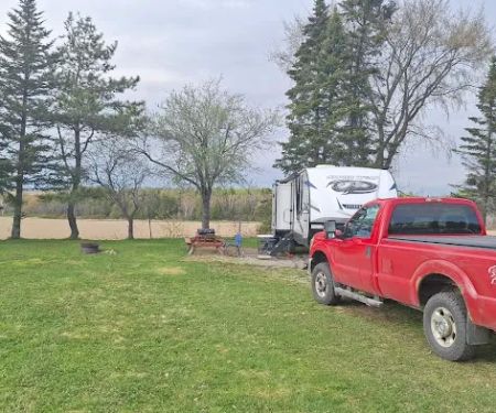 Neil E Michaud Campground