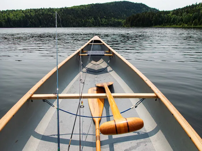 Thoroughfare Campsite #2 Picture 1