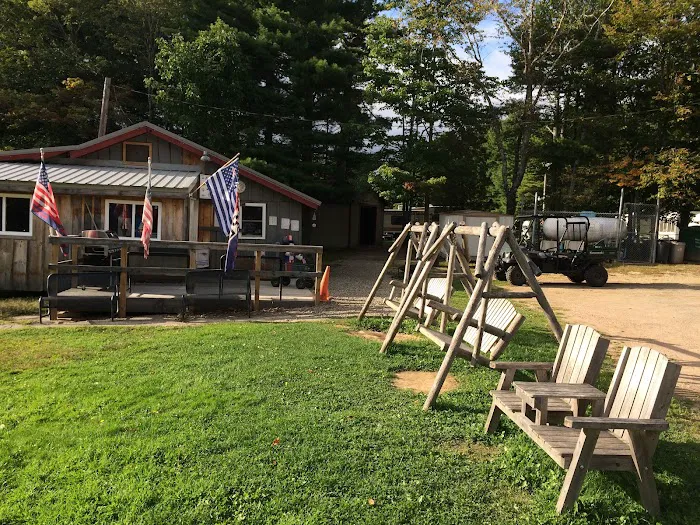 Keenes Lake Family Campground Picture 3