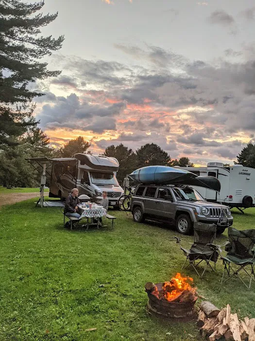 Keenes Lake Family Campground Picture 1