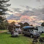 Keenes Lake Family Campground
