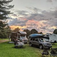 Keenes Lake Family Campground ico
