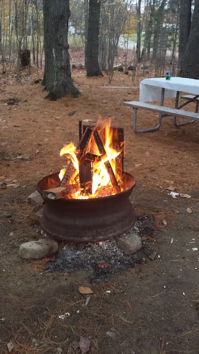 Keenes Lake Family Campground Picture 6