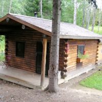 Riverbend Cabin & Sauna ico