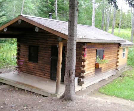 Riverbend Cabin & Sauna