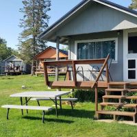 Seaview Campground & Cottages ico