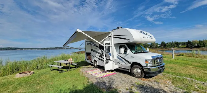 Seaview Campground & Cottages Picture 2