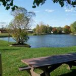 Hidden Lake Gems Camping Spot Located in Mt. Gilead Ohio