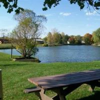 Hidden Lake Gems Camping Spot Located in Mt. Gilead Ohio ico