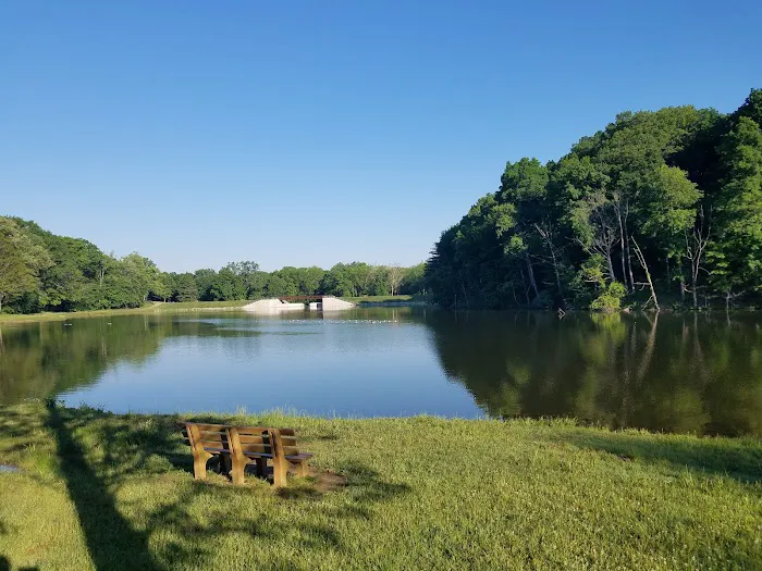 Mt. Gilead State Park Campground Picture 1