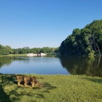 Mt. Gilead State Park Campground ico