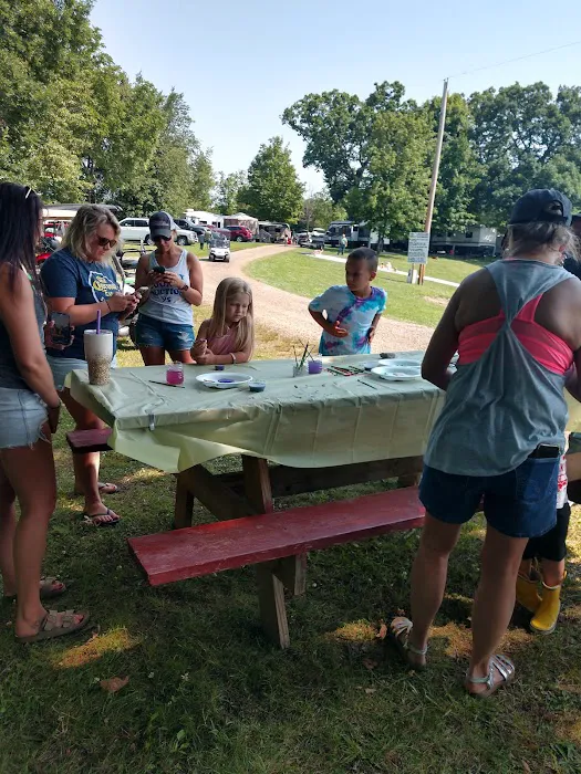 Tee Pee Family Campground Picture 1