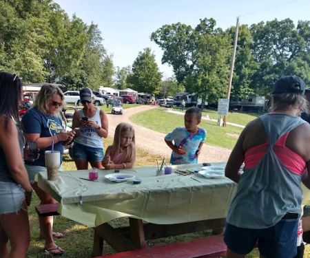 Tee Pee Family Campground