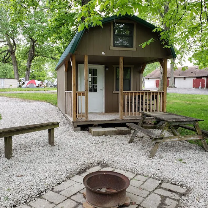 Hickory Grove Lake RV Park Picture 7