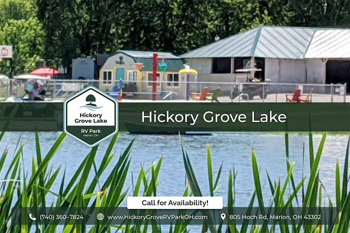Hickory Grove Lake RV Park Picture 9