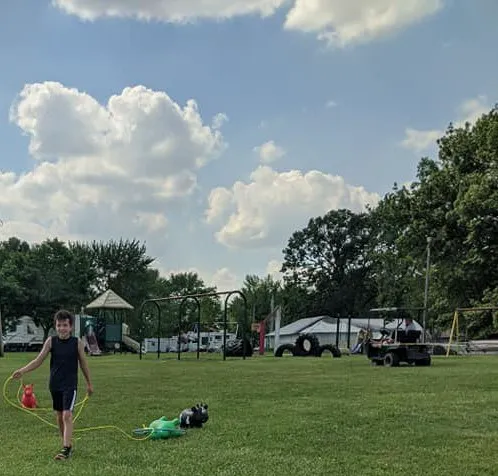 Hickory Grove Lake RV Park Picture 1