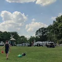 Hickory Grove Lake RV Park ico