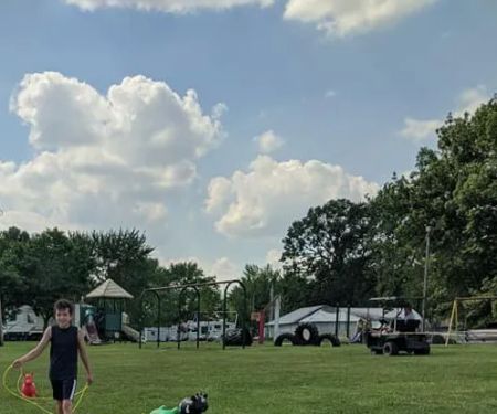 Hickory Grove Lake RV Park