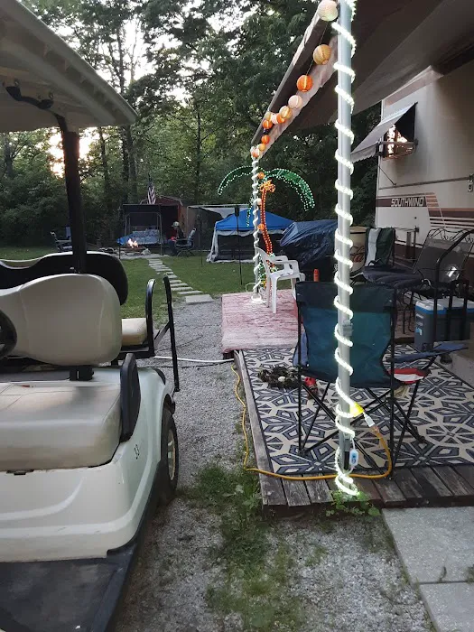 Wooded Acre Campground Picture 2