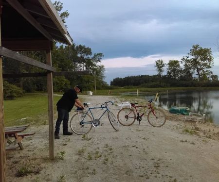 Wooded Acre Campground
