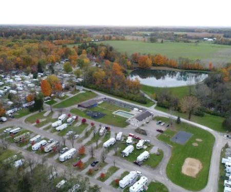 Berkshire Campground