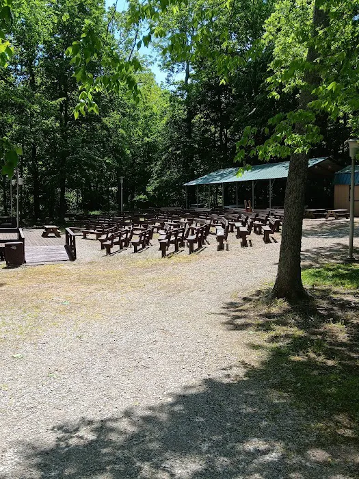 Alum Creek State Park Campground Beach Picture 8