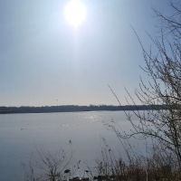 Alum Creek State Park Campground Beach ico