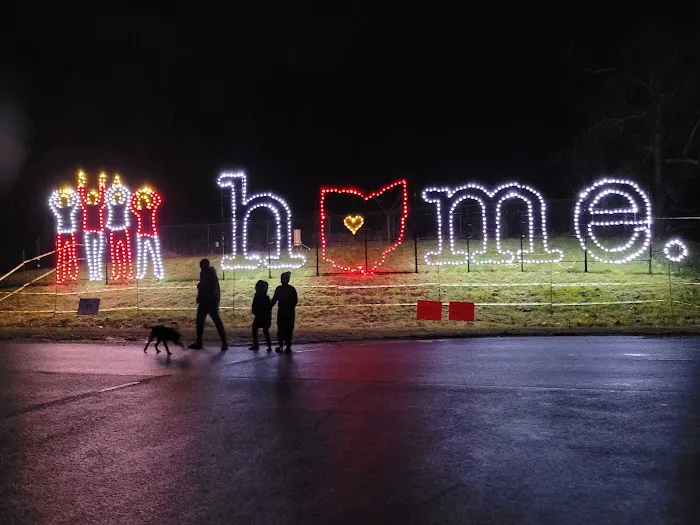 Alum Creek State Park Campground Picture 2