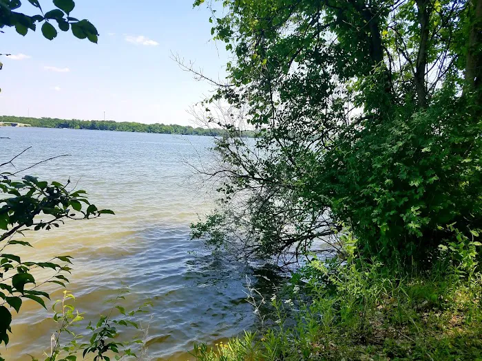 Alum Creek State Park Campground Picture 3