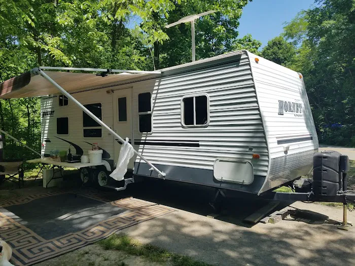 Alum Creek State Park Campground Picture 7