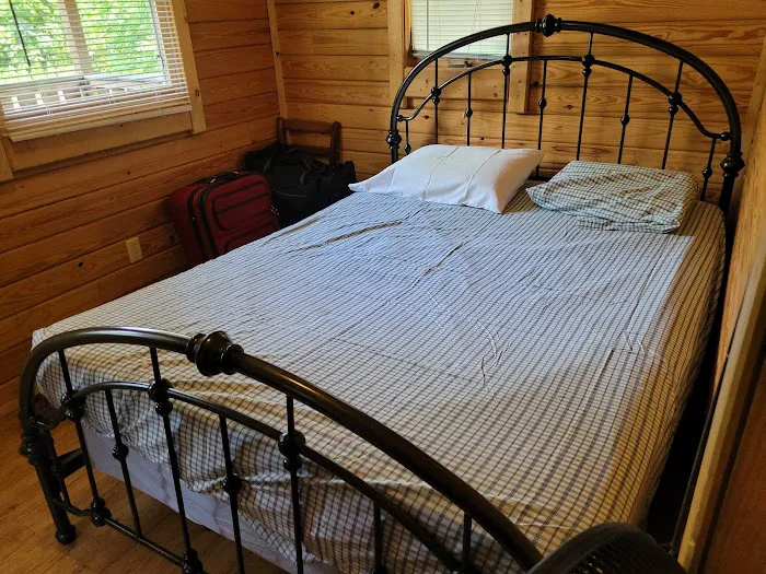 Alum Creek State Park Campground Picture 4