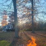 Alum Creek State Park Campground