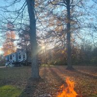 Alum Creek State Park Campground ico