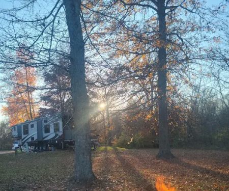 Alum Creek State Park Campground