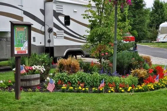 Cross Creek Camping Resort Picture 2