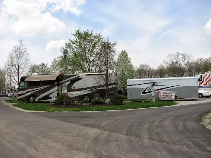 Cross Creek Camping Resort Picture 6