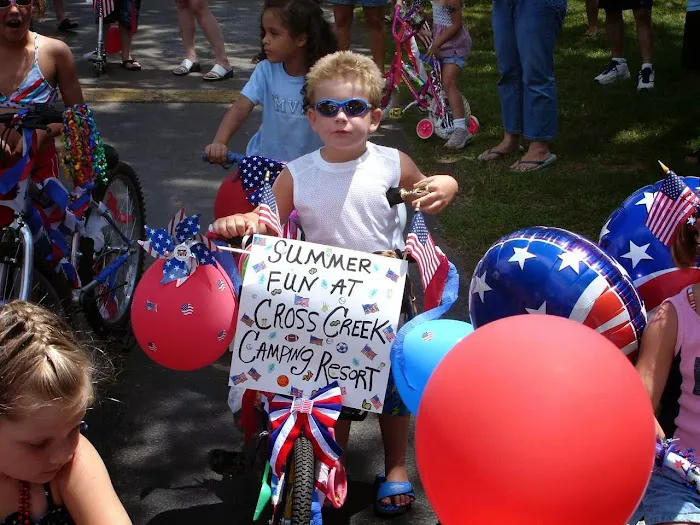 Cross Creek Camping Resort Picture 9