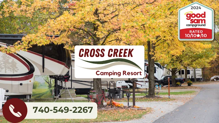 Cross Creek Camping Resort Picture 10