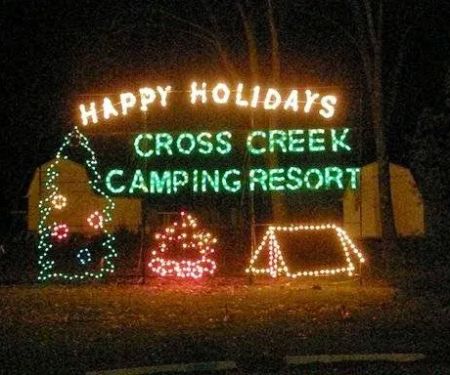 Cross Creek Camping Resort